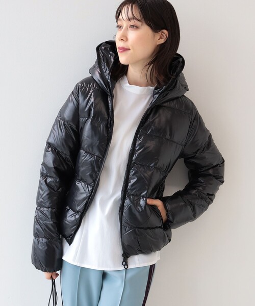 Ray BEAMS（レイ ビームス） ダウンコート ダウンジャケット DUVETICA