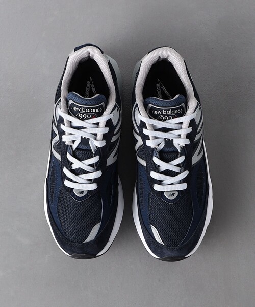 New Balance（ニューバランス） スニーカー M990NV6/スニーカー メンズ