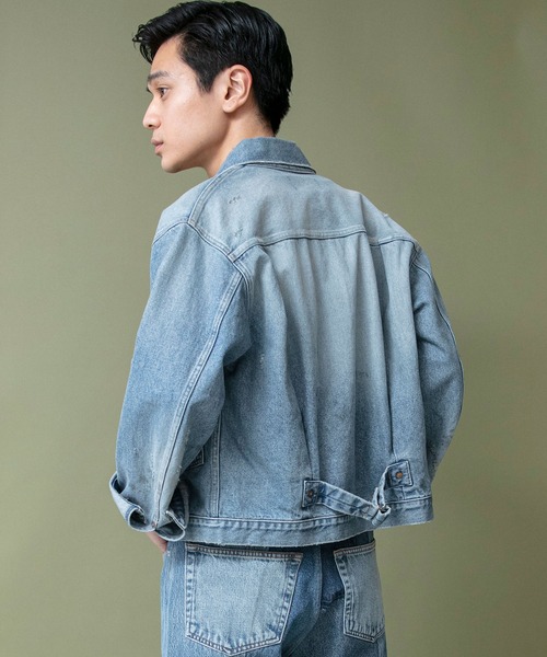 Johnbull（ジョンブル） デニムジャケット gジャン JEAN JACKET メンズ