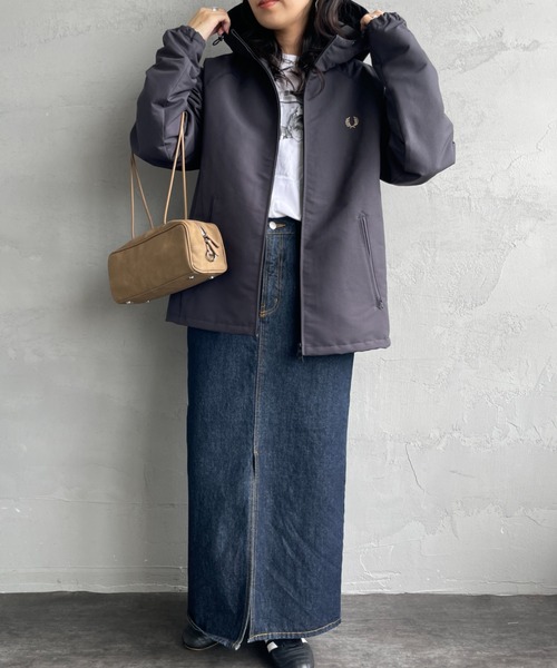 FRED PERRY（フレッドペリー） ブルゾン アウター 別注 パデッド