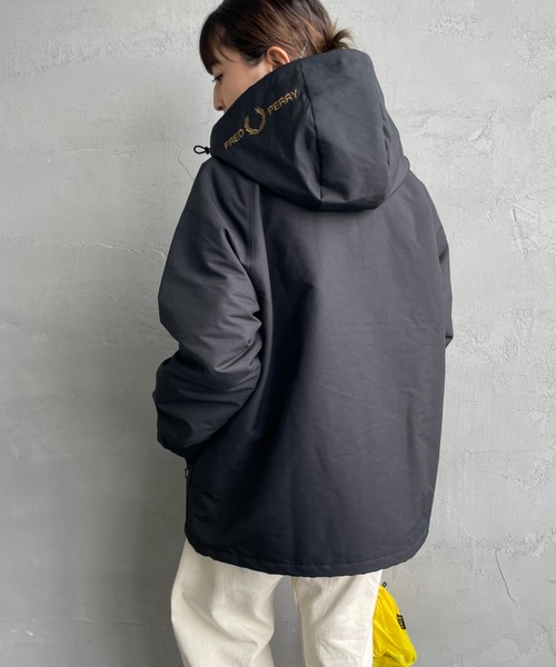 FRED PERRY（フレッドペリー） ブルゾン アウター 別注 パデッド