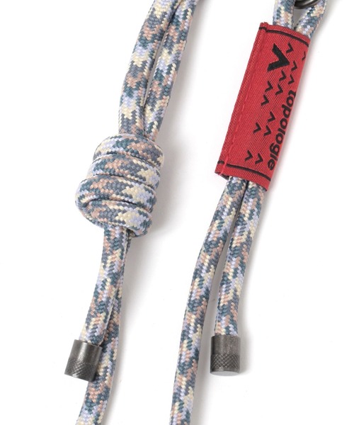 Topologie（トポロジー） 「」ストラップ/6.0mm Rope : ZOZOTOWN Yahoo