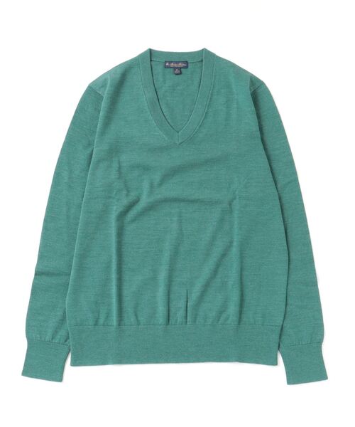 BROOKS BROTHERS（ブルックスブラザーズ） セーター ニット メリノ
