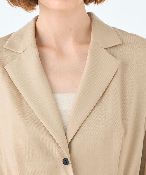 Ballsey（ボールジィ） オールインワン ライトカルぜ テーラード