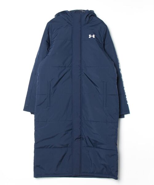 UNDER ARMOUR（アンダーアーマー） ダウンジャケット ダウン UAロゴ