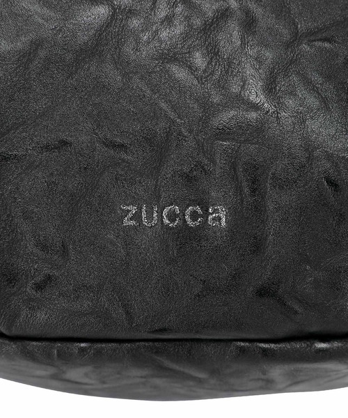 ZUCCa（ズッカ） ショルダーバッグ バッグ EMBOSSボディバッグ