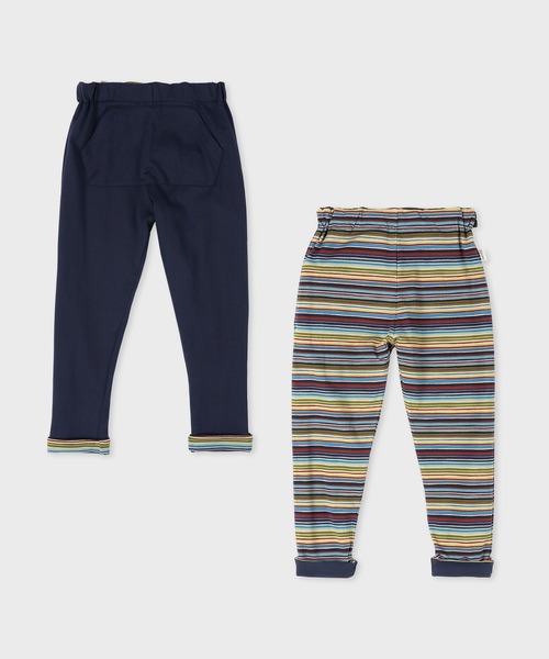 Paul Smith JUNIOR パンツ ボーイズ リバーシブル / 893172 3553104