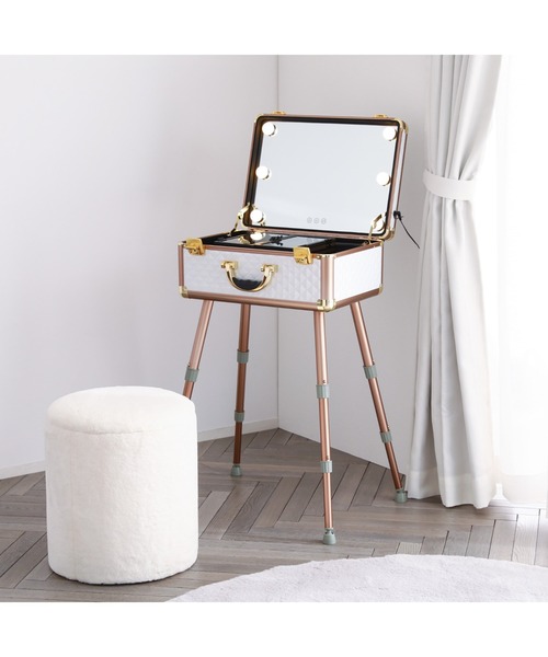 Francfranc（フランフラン） ヴァリーズ ハリウッドボックス L