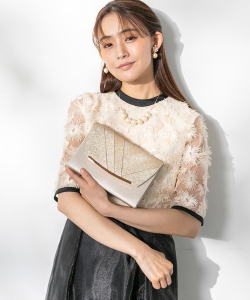 form forma（フォルムフォルマ） クラッチバッグ パーティーバッグ