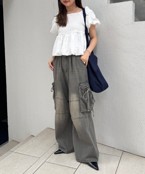 Kastane（カスタネ） ジーンズ デニム デニムパンツ 「新色追加/3