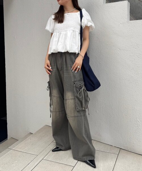 Kastane（カスタネ） ジーンズ デニム デニムパンツ 「新色追加/3