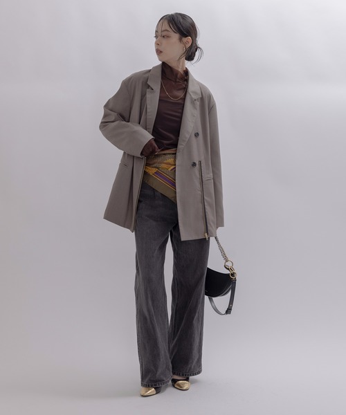 Eimee Law（エイミーロウ） ジャケット テーラードジャケット レース