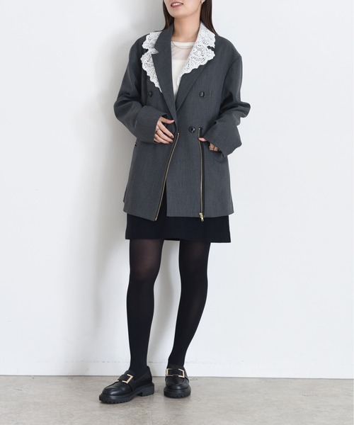 Eimee Law（エイミーロウ） ジャケット テーラードジャケット レース