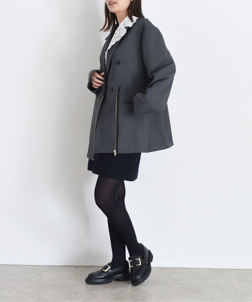 Eimee Law（エイミーロウ） ジャケット テーラードジャケット レース