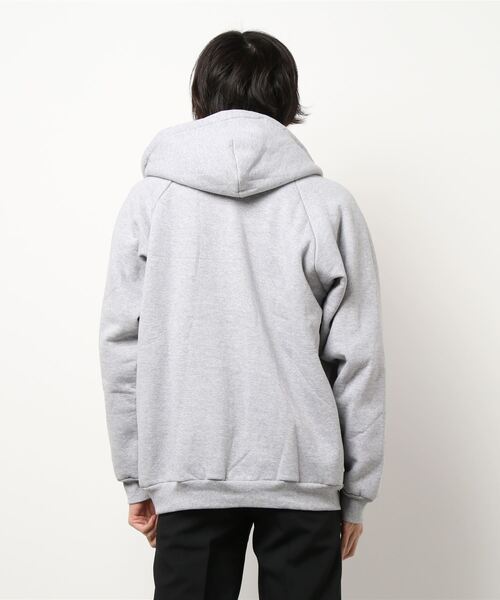 CAMBER（キャンバー） パーカー Chill Buster ZIPPER HOODED