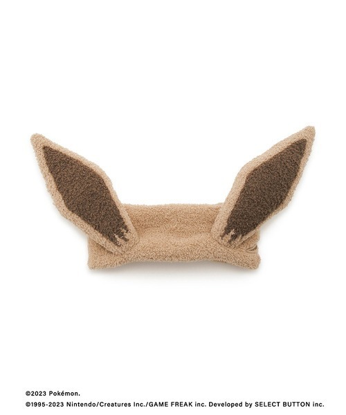 gelato pique（ジェラートピケ） ヘアバンド 「ポケモンスリープ