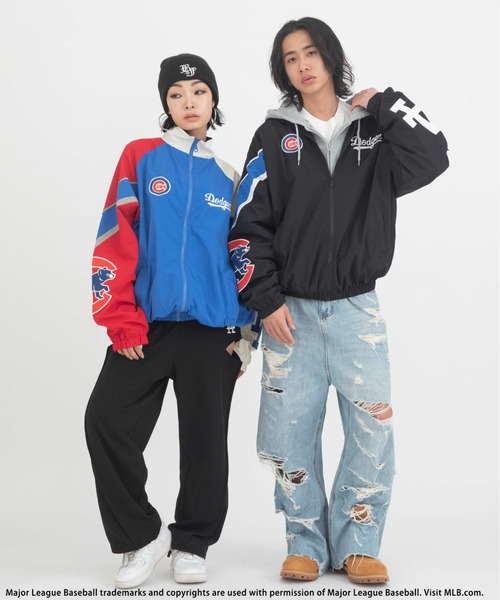 BACK TO THE FIELD ブルゾン ジャンバー 「MLB」TOKYO SERIES 2025