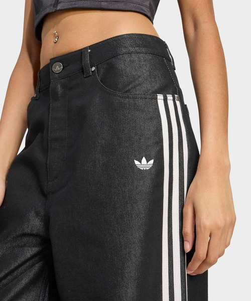 adidas（アディダス） ジーンズ デニム デニムパンツ レディース