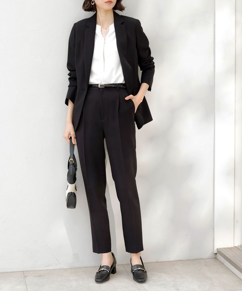 GeeRA（ジーラ） セットアップ 「2点セット」ウォッシャブル/防シワ/UV