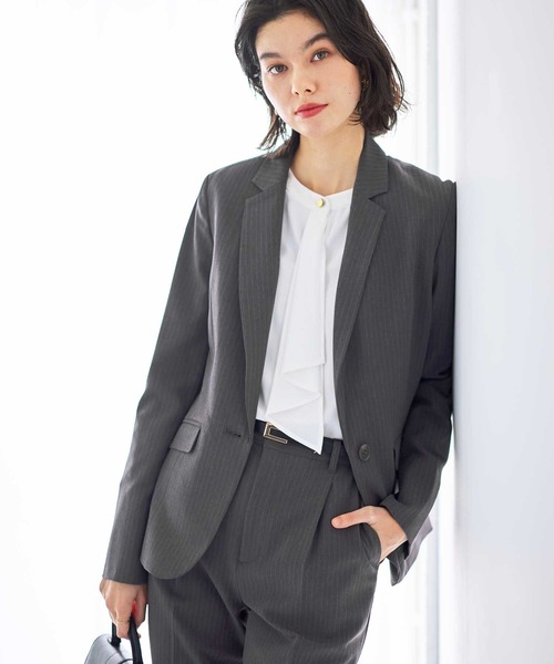 GeeRA（ジーラ） セットアップ 「2点セット」ウォッシャブル/防シワ/UV