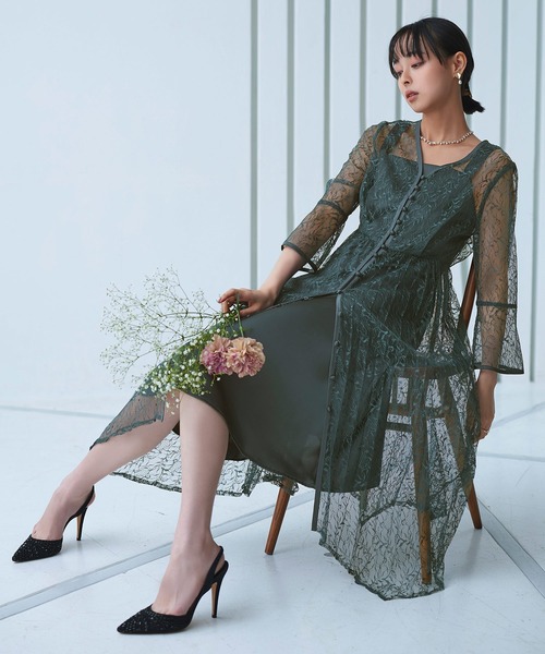 RUIRUE BOUTIQUE（ルイルエブティック） ドレス : ZOZOTOWN Yahoo!店