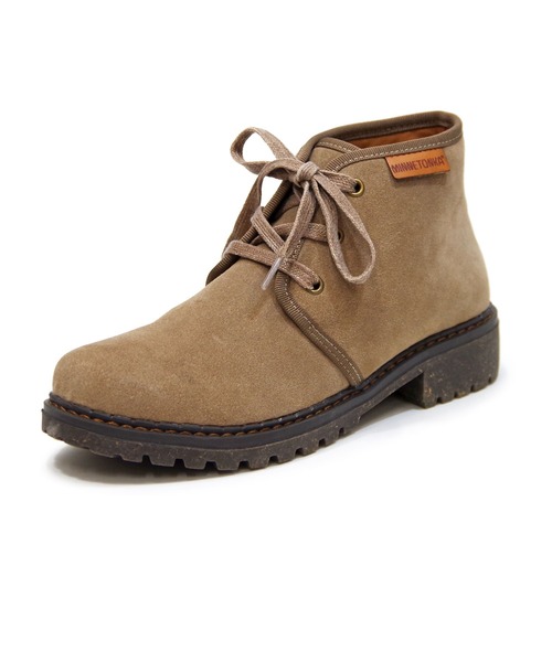 Minnetonka（ミネトンカ） ブーツ ミネトンカ / スエードレザー