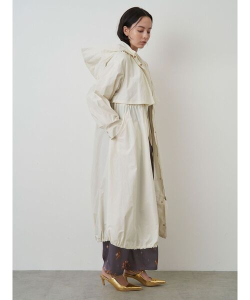 ELENDEEK（エレンディーク） コート アウター ライトレイヤードコート