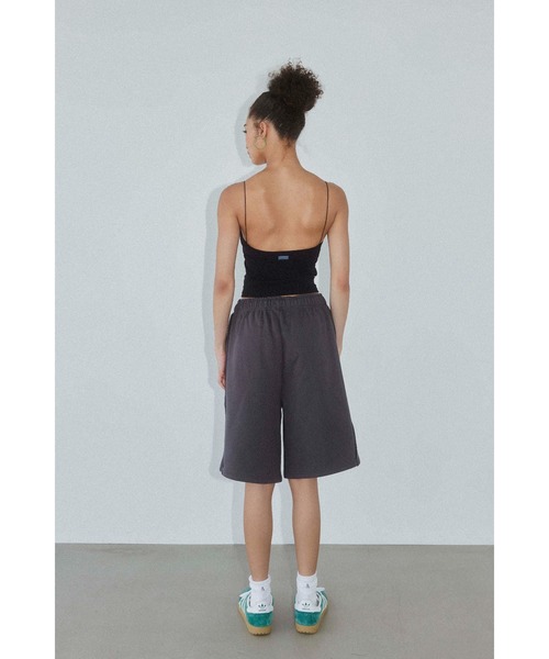 ALEXIA STAM（アリシアスタン） スウェットパンツ ジャージ Wellness