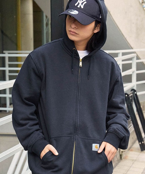 Carhartt（カーハート） パーカー Midweight Hooded Zip Sweat