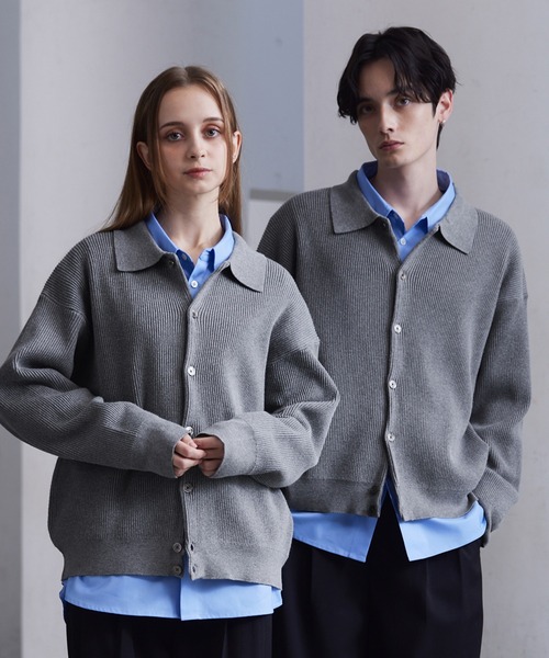 CLEL（クレイル） カーディガン メンズ レディース : ZOZOTOWN Yahoo