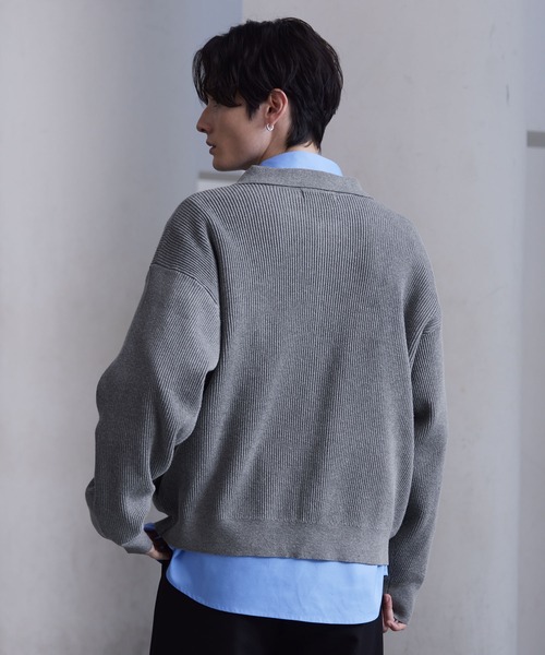 CLEL（クレイル） カーディガン メンズ レディース : ZOZOTOWN Yahoo