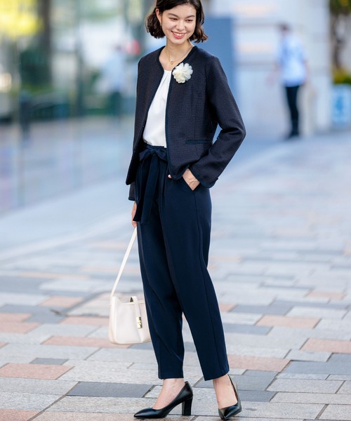 GeeRA（ジーラ） セットアップ 「入卒式/セレモニー」ツイード