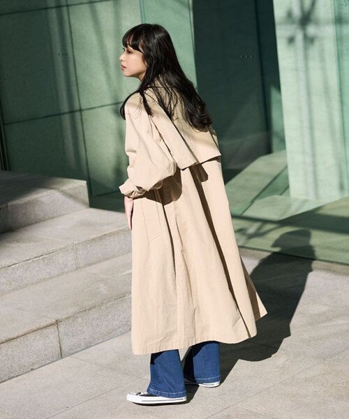 FREAK'S STORE（フリークスストア） ステンカラーコート コート