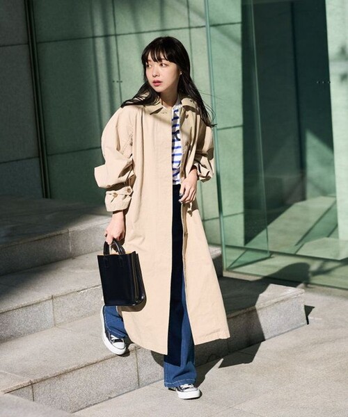 FREAK'S STORE（フリークスストア） ステンカラーコート コート