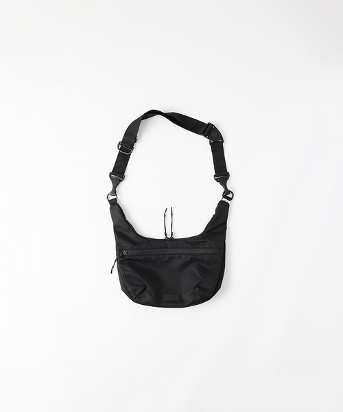 meltum（メルタム） ショルダーバッグ NYLON CROSSBODY BAG メンズ