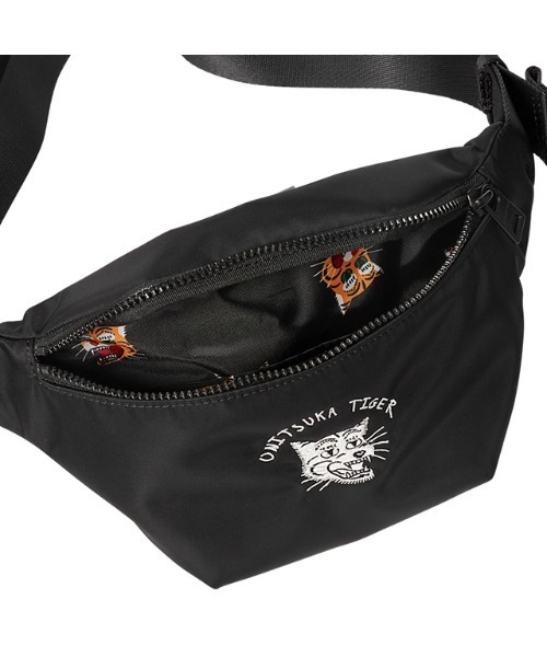 Onitsuka Tiger（オニツカタイガー） ウエストポーチ ウエストバッグ