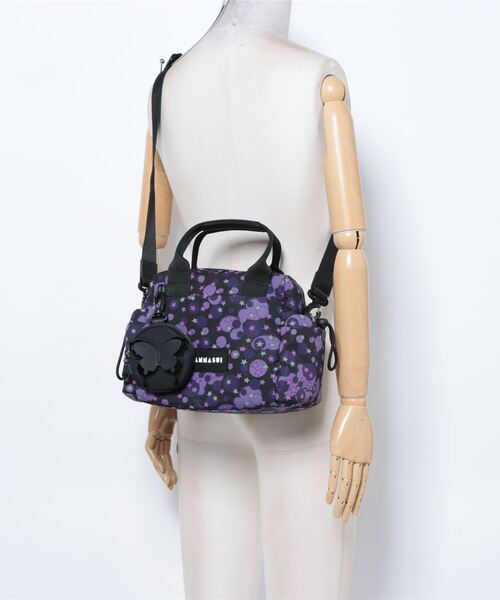 ANNA SUI（アナスイ） ボストンバッグ ヴァケーション ミニボストン