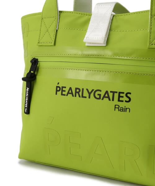 PEARLY GATES（パーリーゲイツ） ゴルフ 「PEARLY GATES」カートバッグ