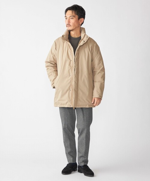 SHIPS（シップス） ダウンジャケット ダウン 「SHIPS別注」TAION