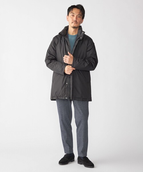 SHIPS（シップス） ダウンジャケット ダウン 「SHIPS別注」TAION