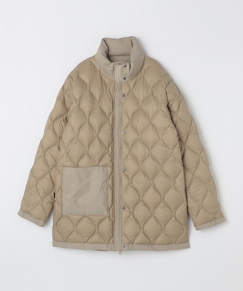 SHIPS（シップス） ダウンジャケット ダウン 「SHIPS別注」TAION