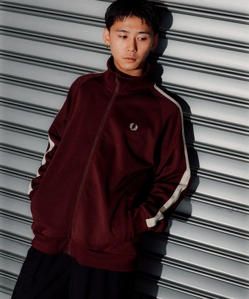 FRED PERRY（フレッドペリー） ジャージ 「別注」FRED PERRY