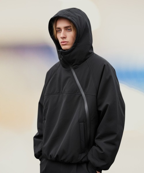 rehacer（レアセル） ダウンジャケット ダウン : Twist Line Shell