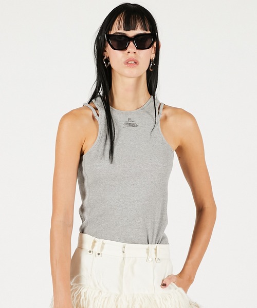 PRANK PROJECT（プランクプロジェクト） タンクトップ ノースリーブ