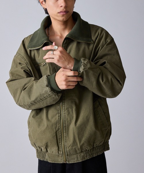 Theater code ブルゾン アウター メンズ レディース : ZOZOTOWN Yahoo