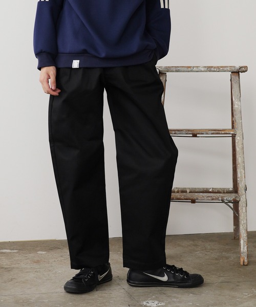 Dickies（ディッキーズ） チノパン RELAX FIT ツータックパンツ 2026年