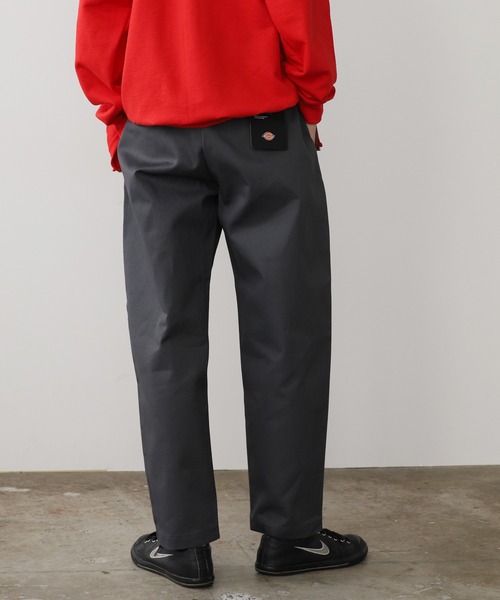 Dickies（ディッキーズ） チノパン RELAX FIT ツータックパンツ 2026年
