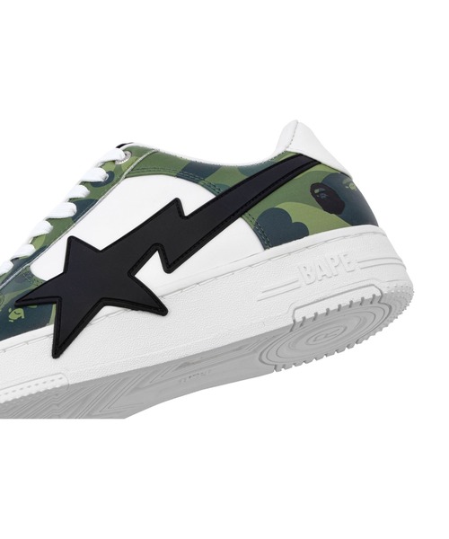 A BATHING APE（アベイシングエイプ） スニーカー BAPE STA OS #1