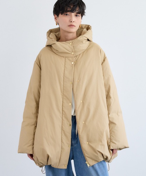 BARNYARDSTORM（バンヤードストーム） ダウンコート ダウンジャケット