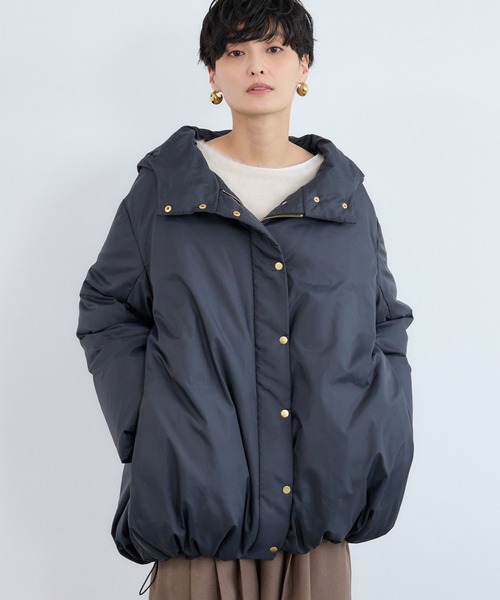 BARNYARDSTORM（バンヤードストーム） ダウンコート ダウンジャケット